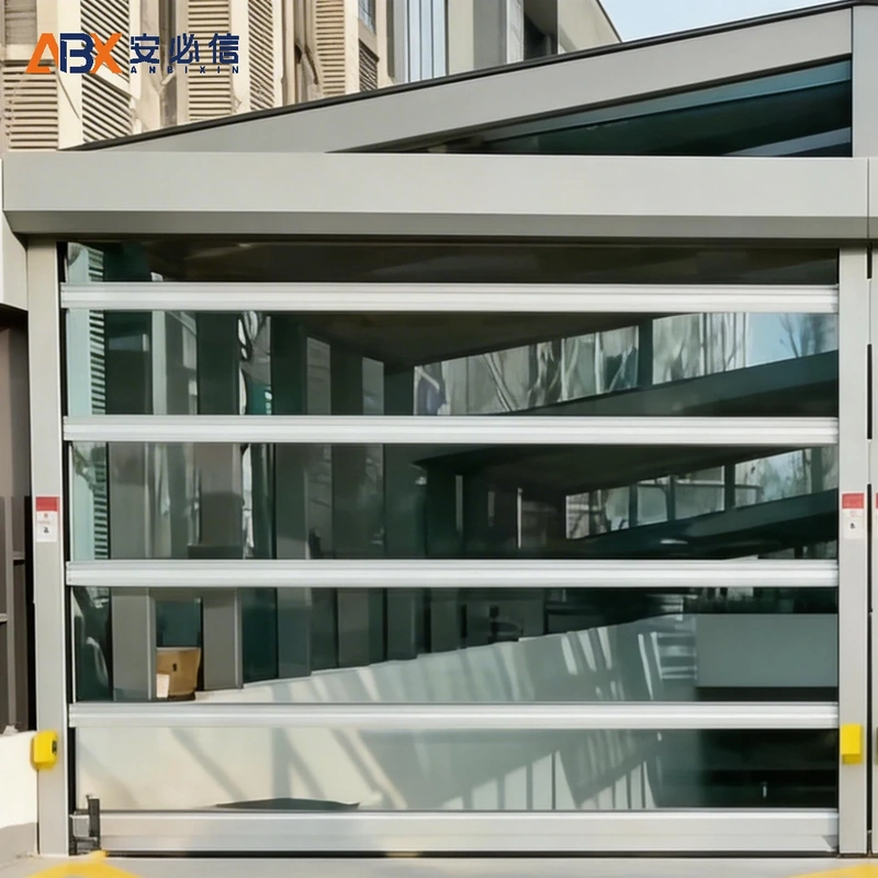 松原市高速门